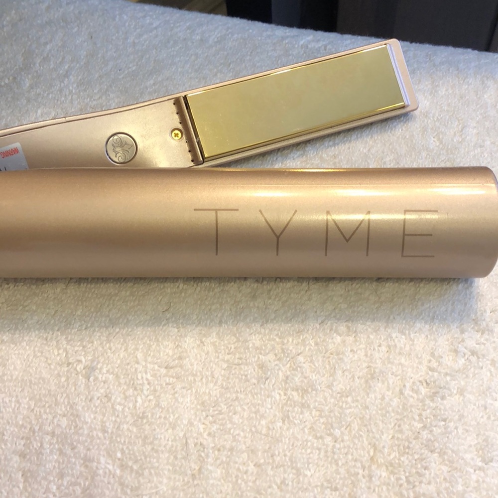 TYME Iron